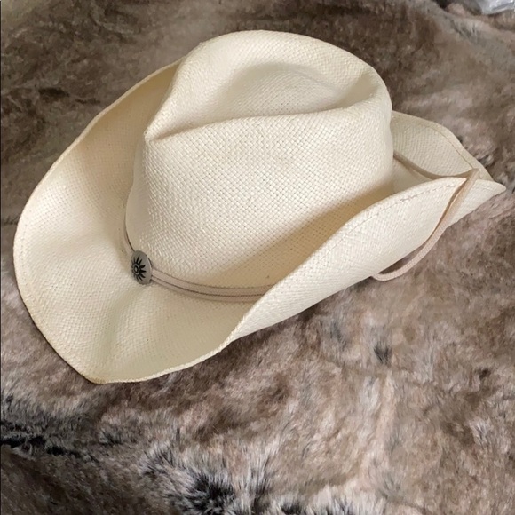 scala straw cowboy hats